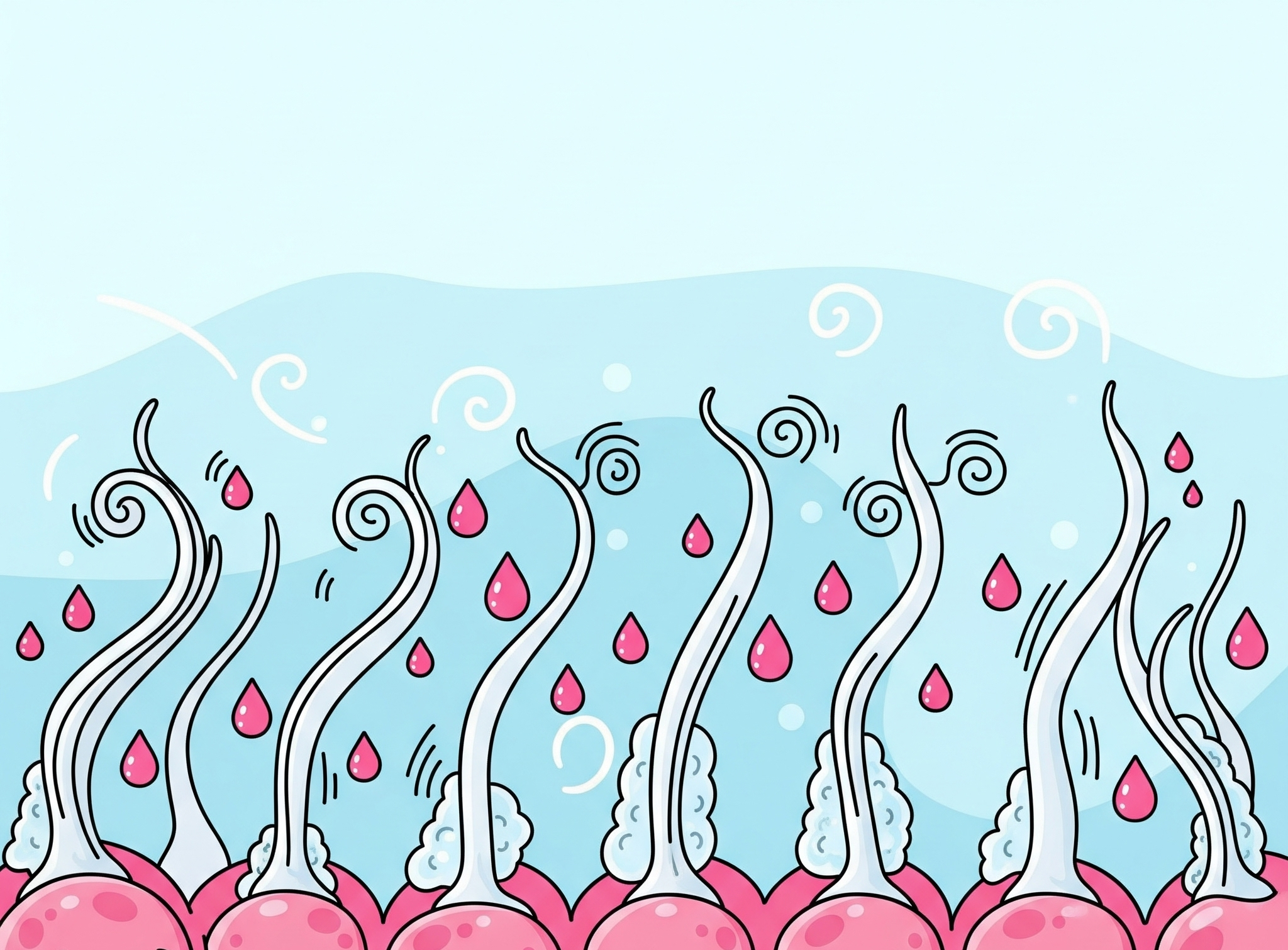 Cilia Research